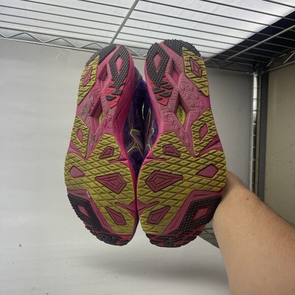 NEW BALANCE 1400 V2 Revlite Running Athletic Shoes Purple Womens US 8 - Picture 9 of 9